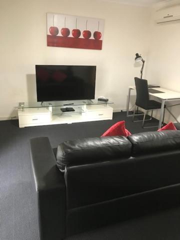 Essendon Apartments เมลเบิร์น ภายนอก รูปภาพ