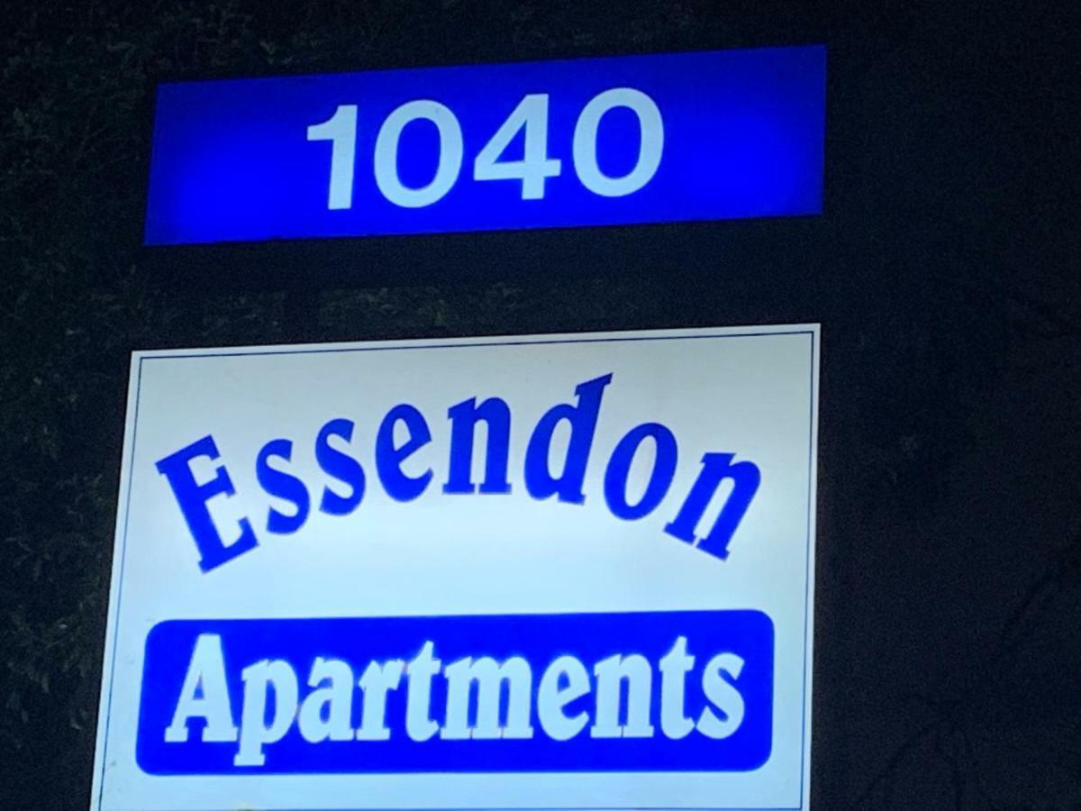 Essendon Apartments เมลเบิร์น ภายนอก รูปภาพ